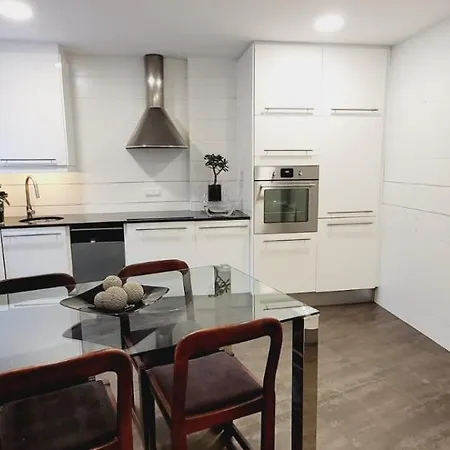 Premium Penthouse For 4 At The Heart Of The City Oviedo