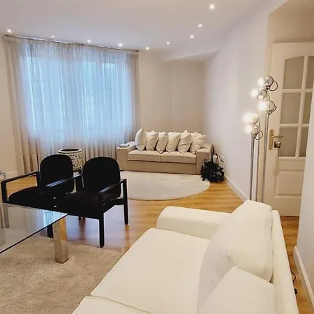 Premium Penthouse For 4 At The Heart Of The City Apartman Oviedo
