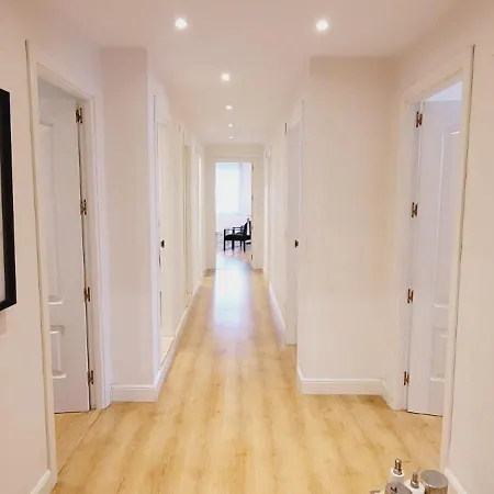 Premium Penthouse For 4 At The Heart Of The City